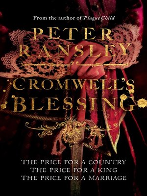 cover image of Cromwell's Blessing